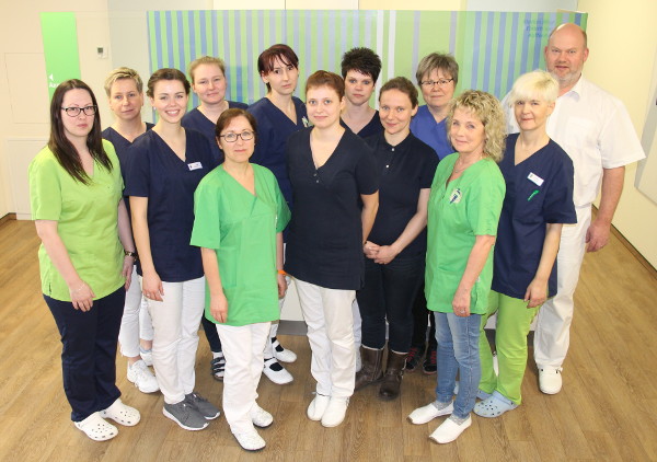 Das Team der Praxis für Radiologie in Neubrandenburg Unsere Praxis für Radiologie befindet sich im Ärztehaus An der Marienkirche in Neubrandenburg.